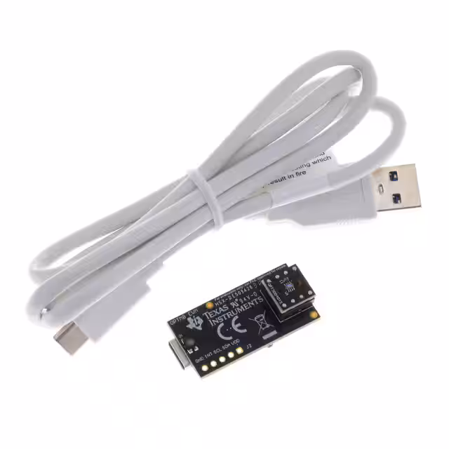 OPT3004DTSEVM Texas Instruments  Cartes d'évaluation - Capteurs